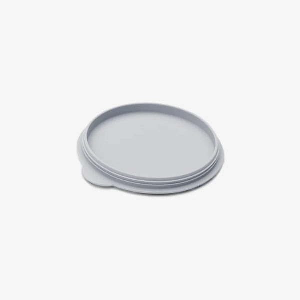 Mini Bowl Lid - Pewter - Dezine Kids