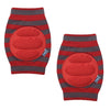 Anti-slip elbow and knee pads for crawling babies