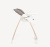 Joie Multiply 6 in 1 Baby High Chair, Birth to 6 Years (Upto 27Kg) - Walnut Wood