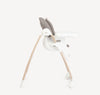 Joie Multiply 6 in 1 Baby High Chair, Birth to 6 Years (Upto 27Kg) - Walnut Wood