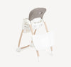 Joie Multiply 6 in 1 Baby High Chair, Birth to 6 Years (Upto 27Kg) - Walnut Wood