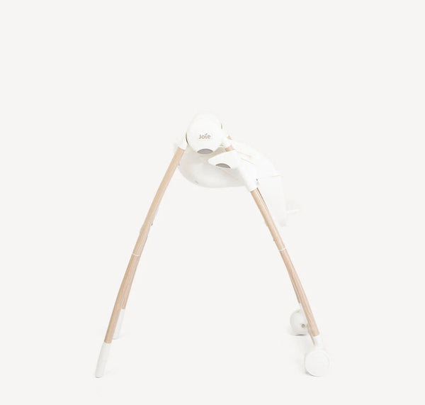 Joie Multiply 6 in 1 Baby High Chair, Birth to 6 Years (Upto 27Kg) - Walnut Wood