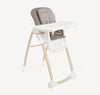 Joie Multiply 6 in 1 Baby High Chair, Birth to 6 Years (Upto 27Kg) - Walnut Wood