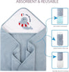 Hudson Baby Favor towel for boys