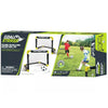 Innov8 Sports Folding Double Mini Soccer Goal Set - Dezine Kids