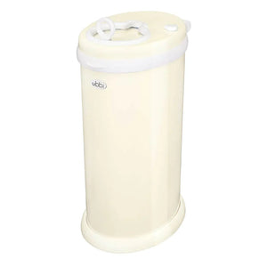 Ubbi Diaper Pail - Ivory