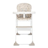 Joie High Chair Mimzy Snacker, Birth to 15 kg - Cosmo Tan