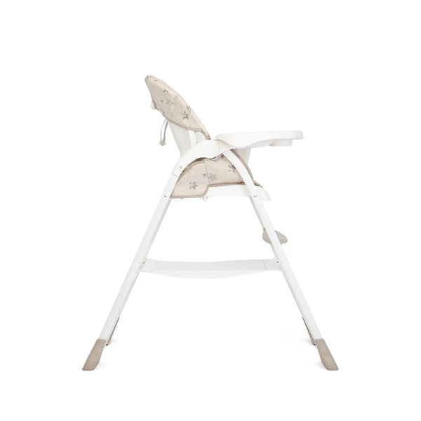 Joie High Chair Mimzy Snacker, Birth to 15 kg - Cosmo Tan