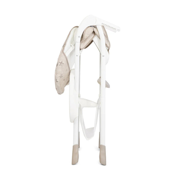 Joie High Chair Mimzy Snacker, Birth to 15 kg - Cosmo Tan