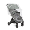 Joie Pact Pro Cabin Friendly Stroller, Birth to 22 kg or 4 Years - Twig