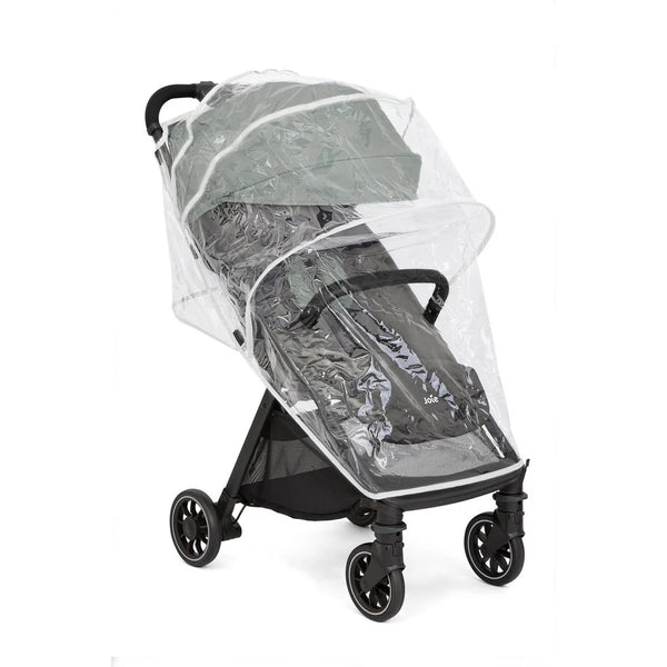 Joie Pact Pro Cabin Friendly Stroller, Birth to 22 kg or 4 Years - Twig