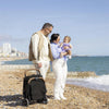 Joie Pact Pro Cabin Friendly Stroller, Birth to 22 kg or 4 Years - Twig