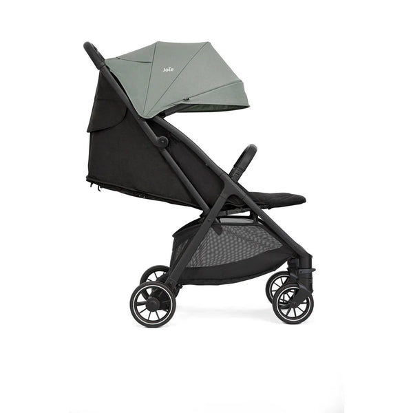 Joie Pact Pro Cabin Friendly Stroller, Birth to 22 kg or 4 Years - Twig