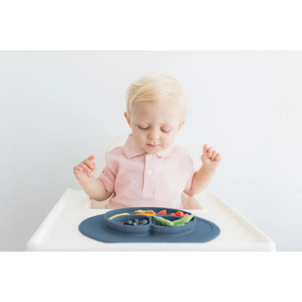 Mini Mat for Toddlers - Indigo - Dezine Kids