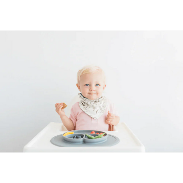 Mini Mat for Toddlers - Grey - Dezine Kids