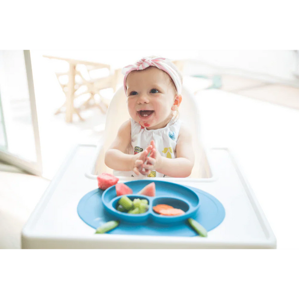 Mini Mat for Toddlers - Blue - Dezine Kids