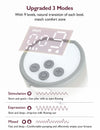 Momcozy S12 Pro Wearable Breast Pump Double - Grey