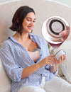 Momcozy V1 Pro Hospital Grade Double Wearable Breast Pump - Red
