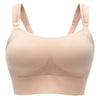 Momcozy Maternity Accessory 4 in 1 Hands Free Pumping Bra - Skin
