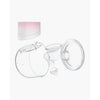 Momcozy S12 Pro Single Breast Pump - Pink