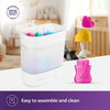Philips Avent Bendy Straw Cup 300 ml - Pink
