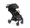 Joie Compact Travel Stroller Nutmeg, Birth to 22 kg or 4 Years - Shale