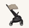 Joie Pact Pro Cabin Friendly Stroller, Birth to 22 kg or 4 Years - Twig