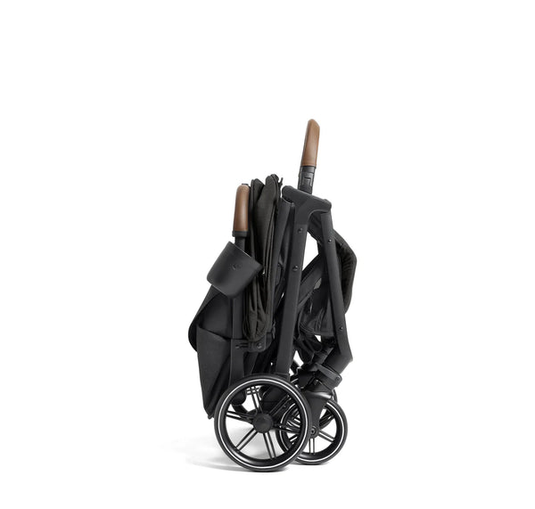 Joie Compact Travel Stroller Nutmeg, Birth to 22 kg or 4 Years - Shale