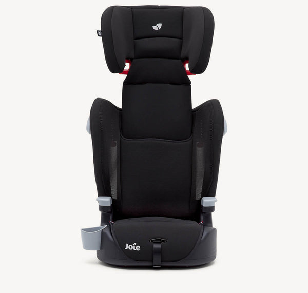 Joie Elevate Baby Car Seat, Group 1, 2, 3 Car Seat for Baby 1 to 12 Years - Black
