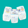 Pampers Splashers Baby Shark Edition Size 4, 88 Count, 9kg to 15kg, Disposable Swim Nappy Pants, for Secure Protection in The Water - Dezine Kids