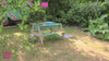 Plum Surfside Sand & Water Wooden Picnic Table