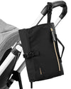 Envi Luxe Pronto Signature Diapering Diaper Changing Kits Black - Dezine Kids