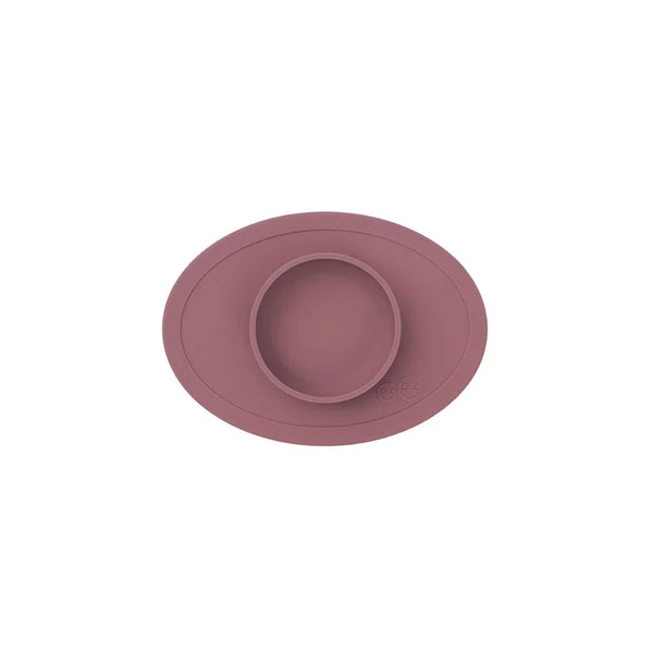 EzPz Tiny Bowl for Babies/Infants - Mauve