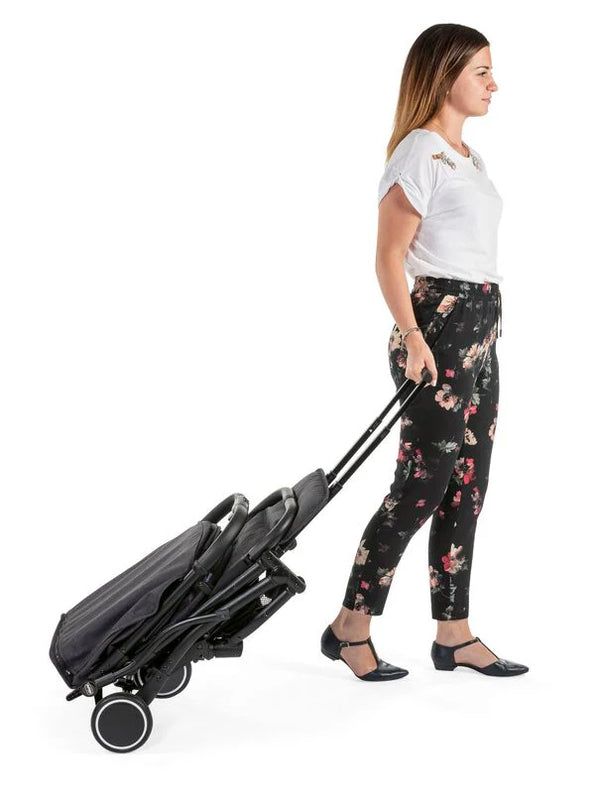 Chicco TrolleyMe Stroller - Stone - Dezine Kids