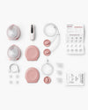 Momcozy V2 Pro Hospital Grade Double Wearable Breast Pump - Red